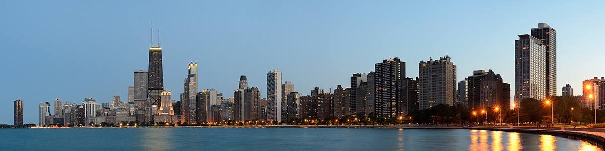 Chicago skyline
