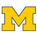 Michigan Wolverines logo