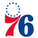 Philadelphia 76ers logo