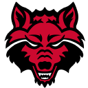 Arkansas State Red Wolves logo